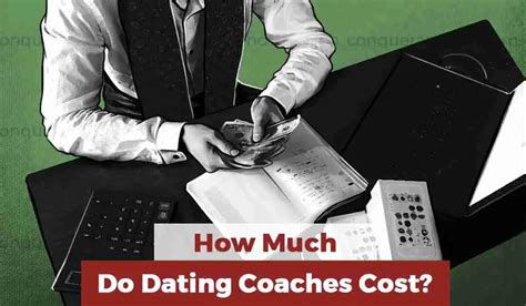 dating coach cost